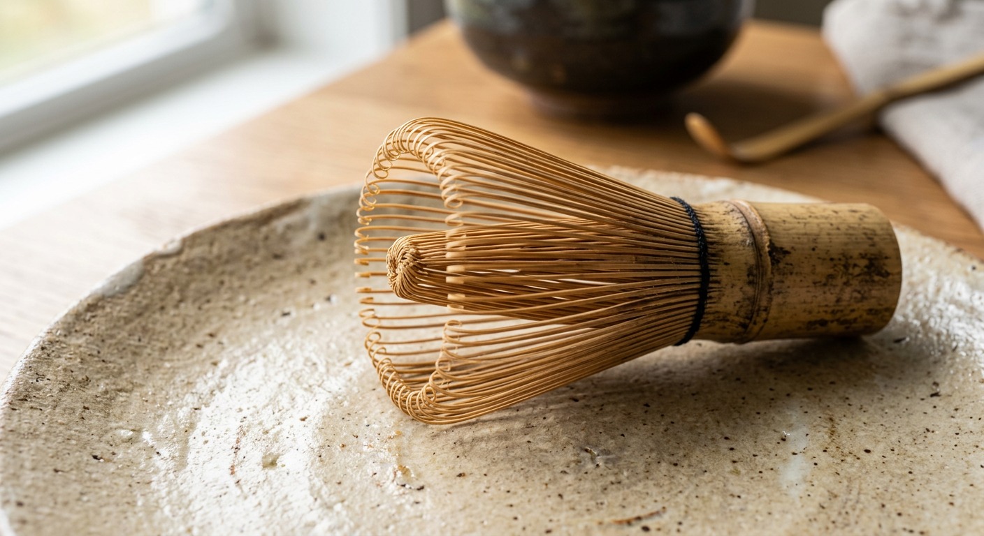 Takayama Bamboo Chasen 100 Prong